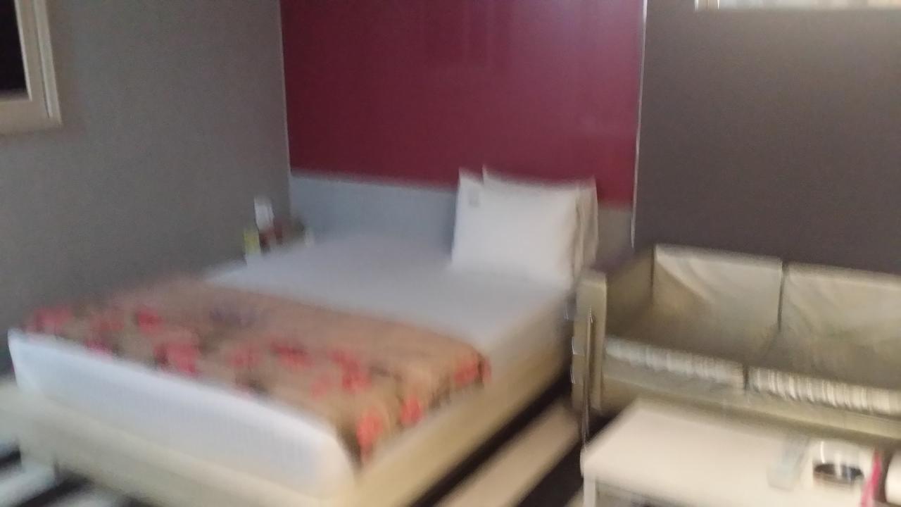 Midas Motel Daegu Bagian luar foto