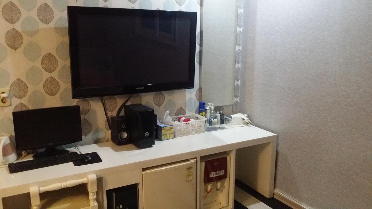 Midas Motel Daegu Bagian luar foto